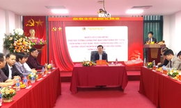 Thúc đẩy phát huy giá trị của nền y học cổ truyền theo tinh thần Nghị quyết 72