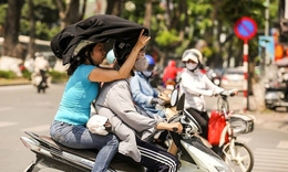 Miền Bắc tiếp tục tăng nhiệt, Nam Bộ sắp nắng nóng diện rộng