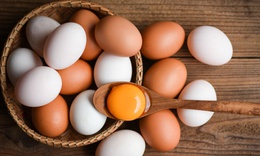 17 bài thuốc dân gian từ trứng gà trị bệnh thường gặp