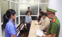 Bắt giám đốc doanh nghiệp xăng dầu liên quan vụ mua bán hóa đơn gần 9 tỷ đồng