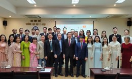 Đào tạo bác sĩ chuyên khoa 1 phục hồi chức năng - Bổ sung nguồn nhân lực quan trọng trong chăm sóc sức khoẻ người dân