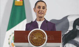 World Cup 2026: Mexico sẵn sàng đăng cai các trận đấu của Iran