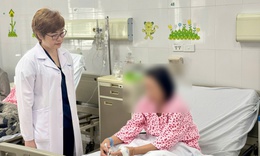 Vùng kín lở loét vì đắp thuốc lá dân gian chữa ngứa