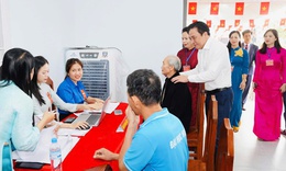 Huế công bố kết quả bầu cử và danh sách trúng cử đại biểu HĐND thành phố