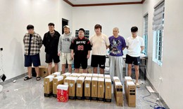 Triệt phá 3 vụ tội phạm công nghệ cao do người nước ngoài điều hành ở Bắc Ninh