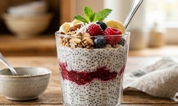 Hạt chia có thực sự giúp giảm cân khi tập luyện?