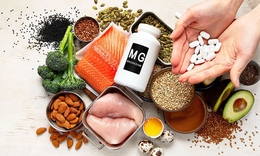 7 lợi ích của magie đối với cơ thể và lưu ý khi bổ sung