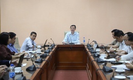 Lập Tổ công tác hỗ trợ, hướng dẫn địa phương triển khai nhiệm vụ thuộc chuyển đổi số y tế