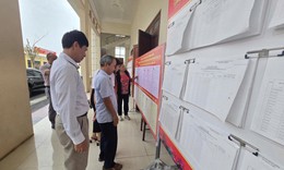 ‘Đi từng ngõ, gõ từng nhà’ để đảm bảo quyền lợi cử tri trước ngày hội lớn tại Thanh Hóa