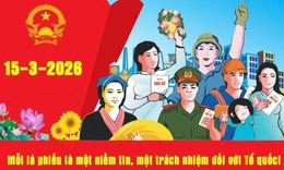 Chuẩn bị kỹ lưỡng từng khâu để Ngày hội lớn của toàn dân thành công tốt đẹp