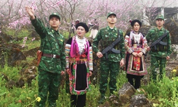 Xây dựng thế trận lòng dân vững chắc nơi tuyến đầu Tổ quốc