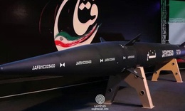 Iran tung tên lửa siêu vượt âm Fattah-2 vượt mặt mọi lá chắn Mỹ