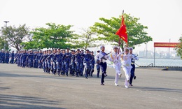 Vùng 3 Hải quân sôi nổi ra quân huấn luyện chiến đấu năm 2026