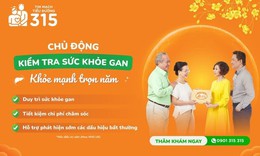 Vì sao sau Tết nhiều người mệt mỏi và phát hiện men gan tăng cao?