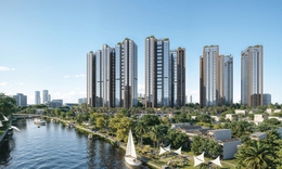 Dòng tiền thông minh dịch chuyển về đâu? Lộ diện 'tọa độ tích sản' đáng chú ý tại khu Nam Sài Gòn