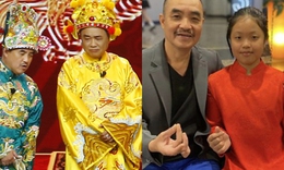 Nam NSƯT - Táo Kinh tế trong Táo Quân 2024, đời thực làm bố đơn thân kín tiếng