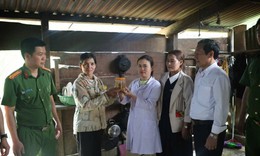 Công an Đà nẵng cảnh báo người dân về tình trạng sử dụng món cá ủ chua