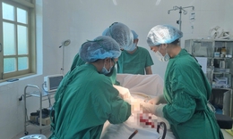 Y, bác sĩ vùng cao cứu sống sản phụ chửa ngoài tử cung đã vỡ