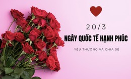 Những lời chúc ngày Quốc tế Hạnh phúc 20/3 hay và ý nghĩa nhất 2026