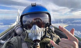 Phi công Ukraine gặp nguy vì phải lái 'máy bay bà già' ra trận