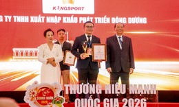 Kingsport và cú bứt phá chiếm lĩnh thị trường