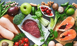 Bổ sung kẽm từ thực phẩm để bảo vệ sức khỏe của trẻ