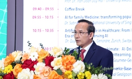 AI và dữ liệu lớn là trụ cột then chốt để nâng tầm chất lượng khám chữa bệnh, nghiên cứu y sinh