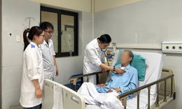 Phẫu thuật thành công 4 bệnh nhân bị suy tim tại Quảng Ninh