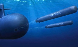 Mỹ tung 'sát thủ đáy biển' dùng ngư lôi xé đôi tàu chiến Iran