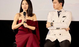 Thêm một người đẹp khiến Quốc Trường phải nhắn tin mỗi tối