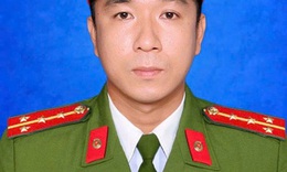 Đại úy công an ở Khánh Hòa hy sinh trong lúc truy bắt 'cát tặc'