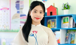 ĐBQH khóa XVI trẻ nhất là cô giáo người dân tộc Ơ Đu