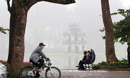 Miền Bắc còn rét nàng Bân?