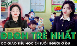 Đại biểu Quốc hội trẻ nhất cả nước là người ngoài Đảng