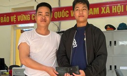 Hành động đẹp của nam sinh lớp 10 ở Hải Phòng sau khi nhặt được số tiền lớn