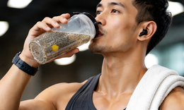 Người tập gym, chạy bộ có nên dùng hạt chia mỗi ngày?