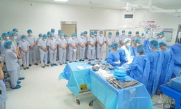 Cuộc điều phối xuyên bệnh viện cứu sống nhiều cuộc đời