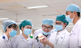 Tuyển thẳng đại học khối ngành sức khỏe có áp ngưỡng điểm sàn?