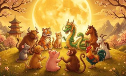 Tử vi tuần mới 12 con giáp từ ngày 23 - 29/3: Thìn êm ả, Ngọ đại cát đại lợi