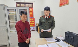 Bắt tạm giam đối tượng dùng dao quắm chém người