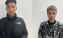 Khởi tố 6 đối tượng gây rối trật tự công cộng, có hành vi nguy hiểm với người đi đường 