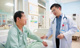 Cứu sống người đàn ông nhồi máu cơ tim cấp dị dạng động mạch vành hiếm gặp