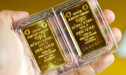 Giá vàng SJC giảm gần 7 triệu đồng trong ngày, chênh lệch với thế giới tiếp tục nới rộng