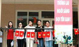 Hà Nội tăng hàng nghìn chỉ tiêu lớp 10 từ 6 ngôi trường mới