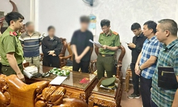 Nam sinh lớp 12 cầm đầu đường dây dùng mã độc tấn công hơn 94.000 máy tính