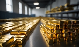 Bank of Montreal nhận định đợt tăng mạnh của vàng vẫn chưa kết thúc