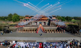 'Hoàng cung Huyền ảo' cùng loạt chương trình đặc sắc tại Lễ hội mùa Hạ Festival Huế