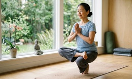 Vì sao trên 40 tuổi nên tập yoga?