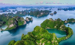 Vịnh Bái Tử Long lọt top '7 kỳ quan bậc nhất Đông Nam Á'