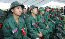 Trốn nhập ngũ, một trường hợp bị phạt 62,5 triệu đồng